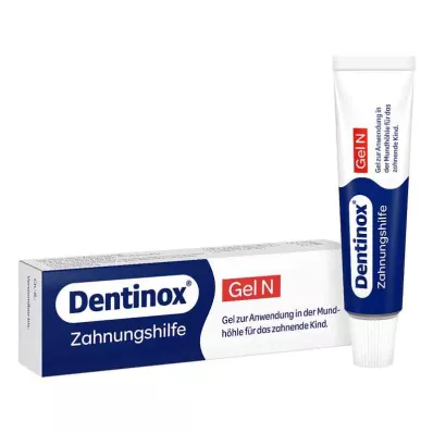 Dentinox N hambaravi abivahend (10 g)
