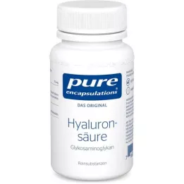 PURE ENCAPSULATIONS Hüaluroonhappe kapslid, 60 tk