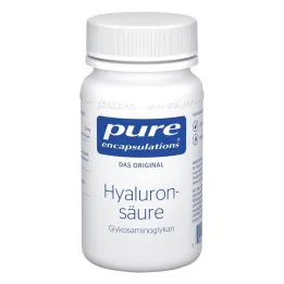 PURE ENCAPSULATIONS Hüaluroonhappe kapslid, 60 tk
