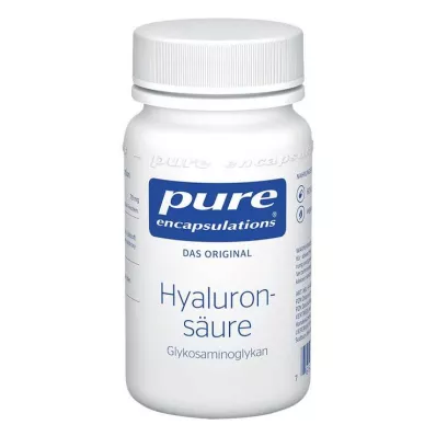 PURE ENCAPSULATIONS Hüaluroonhappe kapslid, 60 tk