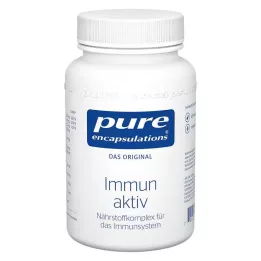 PURE ENCAPSULATIONS Immuuniaktiivsed kapslid, 60 tk
