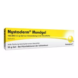 NYSTADERM suugeel, 50 g