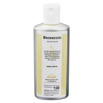 BRENNESSEL SHAMPOO spetsiaalne, 250 ml