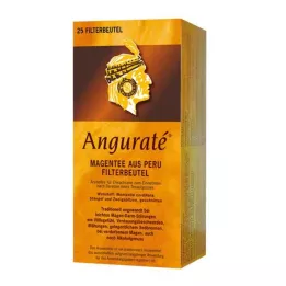 ANGURATE Maha tee filtri kotike, 25X1,5 g