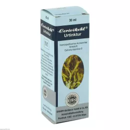 CERIVIKEHL emaltinktuur, 30 ml