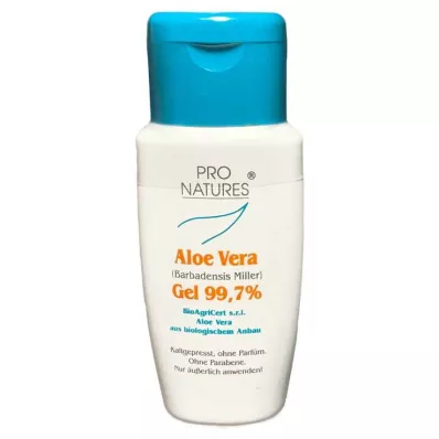 ALOE VERA 100% puhas geel, 50 ml