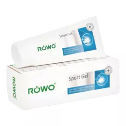 RÖWO Spordigeel, 100 ml