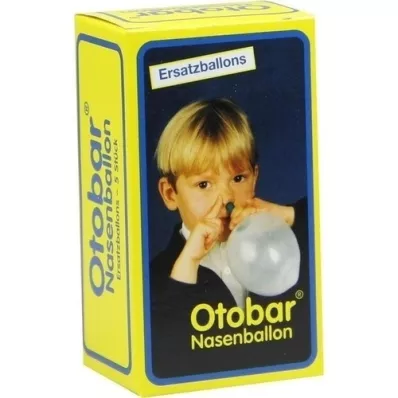 OTOBAR asendusballoon, 5 tk