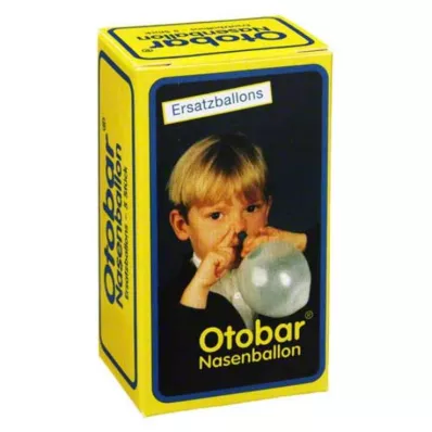 OTOBAR asendusballoon, 5 tk
