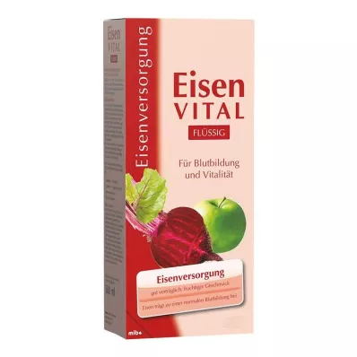 EISEN VITAL vedelik, 250 ml