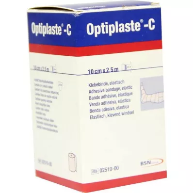 OPTIPLASTE C 10 cmx2,5 m rull, 1 tk OPTIPLASTE C 10 cmx2,5 m rull, 1 tk