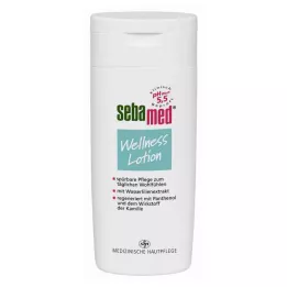 SEBAMED Wellness Lotion, 200 ml