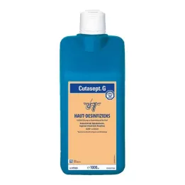 CUTASEPT G lahus, 1000 ml