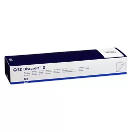 BD DISCARDIT II süstel 2 ml, 100X2 ml