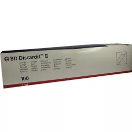 BD DISCARDIT II süstel 5 ml, 100X5 ml