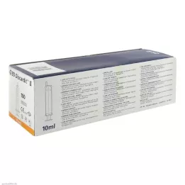 BD DISCARDIT II süstel 10 ml, 100X10 ml