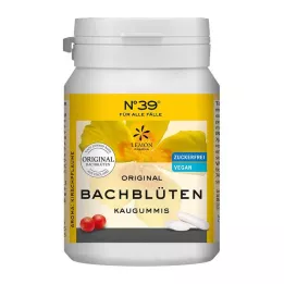 NOTFALL KAUGUMMI Dr.Bachi sõnul on 40 tk
