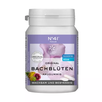 KONZENTRATION närimiskummi Dr.Bachi järgi, 40 tk