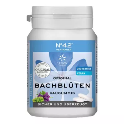 SELBSTVERTRAUEN närimiskummi Dr.Bachi järgi, 40 tk SELBSTVERTRAUEN närimiskummi Dr.Bachi järgi, 40 tk