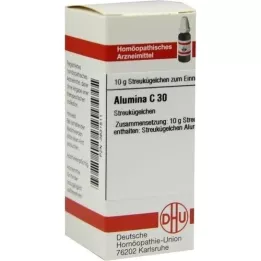 ALUMINA C 30 graanulid, 10 g