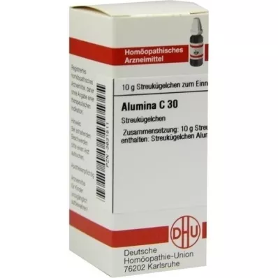 ALUMINA C 30 graanulid, 10 g
