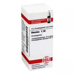 ALUMINA C 30 graanulid, 10 g