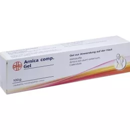 ARNICA COMP.Geel, 100 g