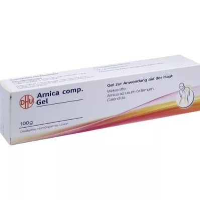 ARNICA COMP.Geel, 100 g
