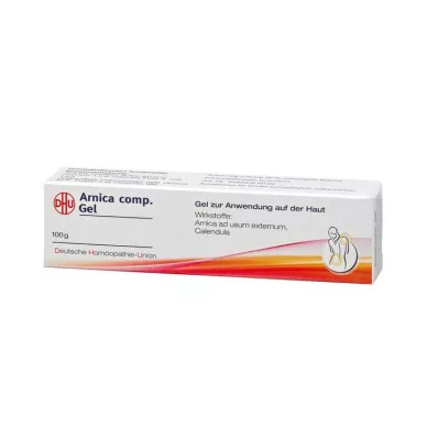 DHU Arnika komp.Geel, 100 g