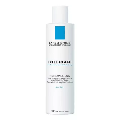 ROCHE-POSAY Toleriane puhastusvedelik, 200 ml