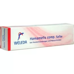 HAMAMELIS COMP.Salv, 70 g