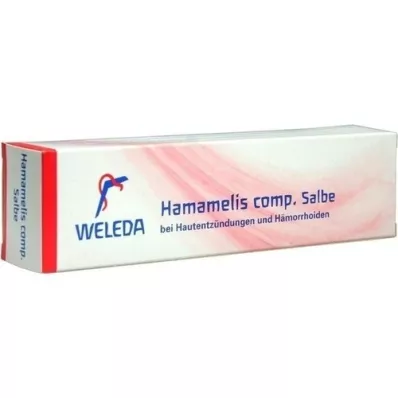 HAMAMELIS COMP.Salv, 70 g