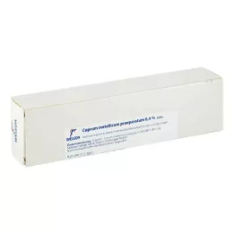 CUPRUM METALLICUM praep.0,4% salv, 65 g