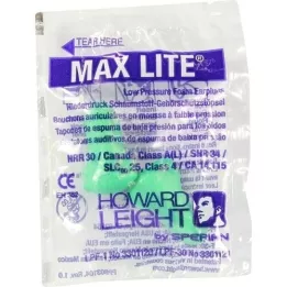 HOWARD Leight Max Lite kõrvaklapid, 2 tk