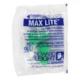 HOWARD Leight Max Lite kõrvaklapid, 2 tk