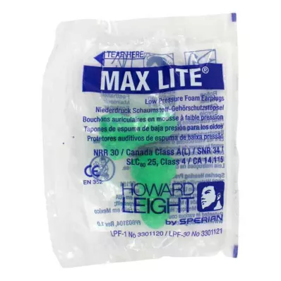 HOWARD Leight Max Lite kõrvaklapid, 2 tk