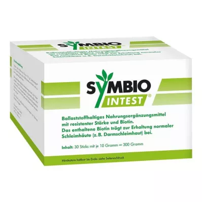 SYMBIO INTEST Pulber, 30 tk SYMBIO INTEST Pulber, 30 tk