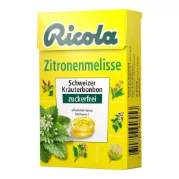 RICOLA o.Z.Box Sidrunipalsamikommid, 50 g