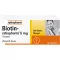 BIOTIN-RATIOPHARM 5 mg tabletid, 90 tk