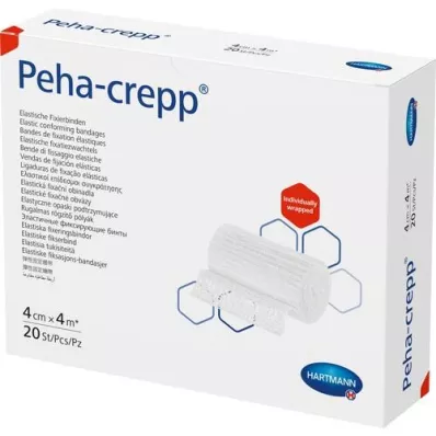 PEHA CREPP fikseerimisside 4 cmx4 m, 1 tk