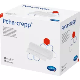 PEHA CREPP fikseerimisside 12 cmx4 m, 20 tk