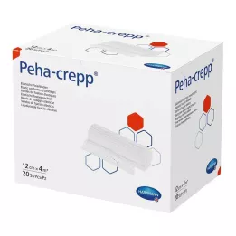 PEHA CREPP fikseerimisside 12 cmx4 m, 20 tk