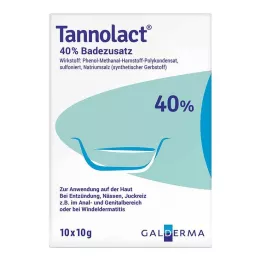 TANNOLACT Vannilisand, 10X10 g