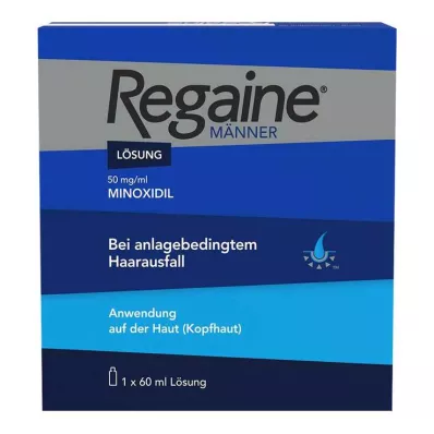 Rogaine meeste lahus, 60 ml