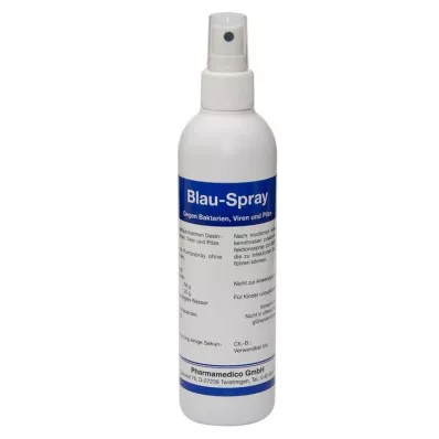 Blue spray vet.(loomadele), 200 ml