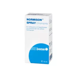 NORMISON kõrvasprei, 10 ml