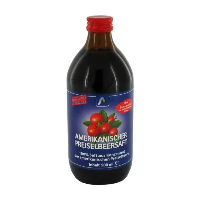 PREISELBEER Ameerika mahl, 500 ml