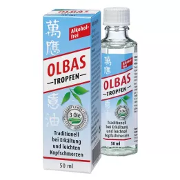 OLBAS tilgad, 50 ml