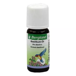 BASILIKUM ÕLI, 10 ml