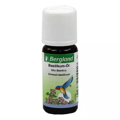 BASILIKUM ÕLI, 10 ml